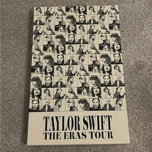 Taylor Swift Eras Tour I Remember It All To Well VIP Merchandise Package New